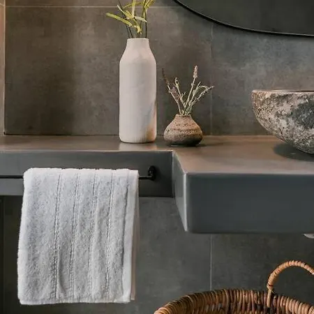 Lourdas White Villa *