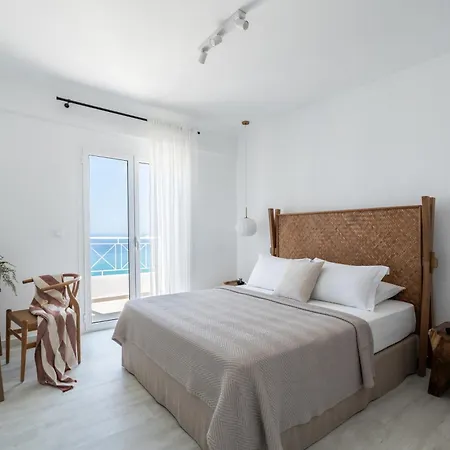Lourdas White Villa