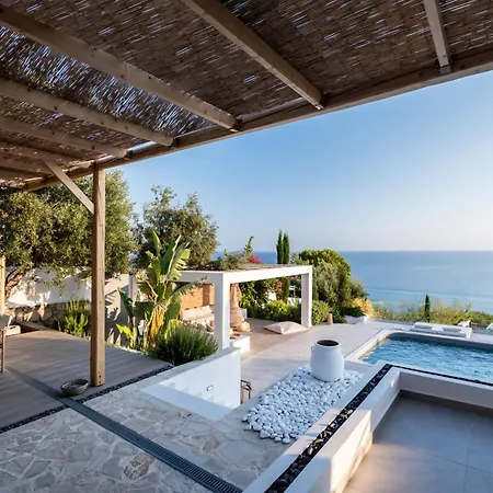 Lourdas White Villa Lourdata (Kefalonia)
