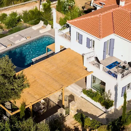 Lourdas White Villa Lourdata (Kefalonia)